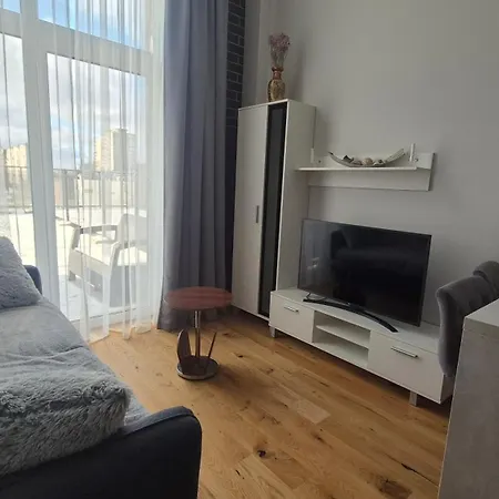 Charlotte Loft Apartment Vilnius Exterior photo