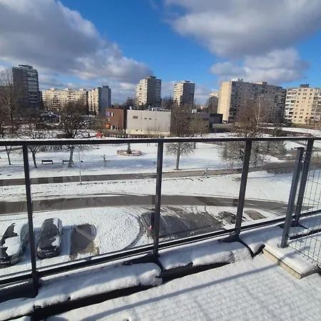 Charlotte Loft Apartment Vilnius Exterior photo